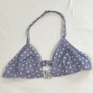 NWT Victoria’s Secret Bathing Suit Top Sz Lg